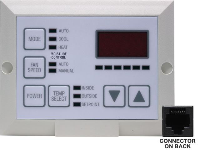 FX-Maxx Control Display - White