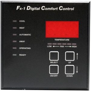 FX-1 Control Display - Black