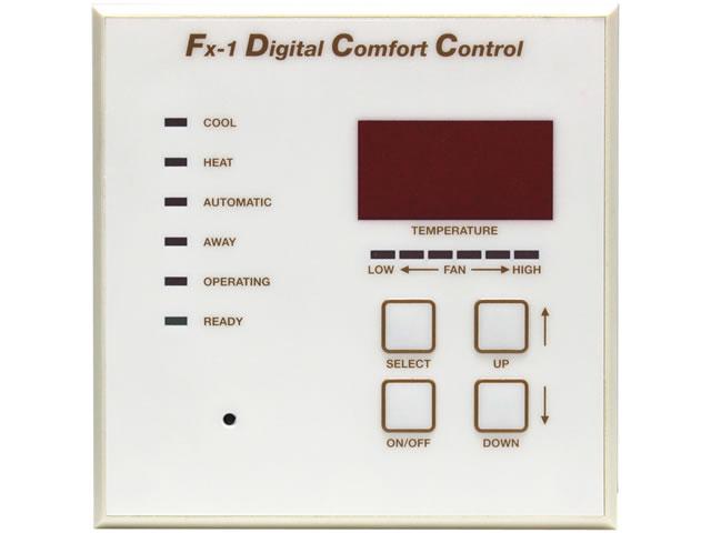 FX-1 Control Display - White