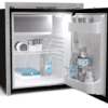Réfrigérateur marin Vitrifrigo C62IXD4X-1 en acier inoxydable encastrable pour bateau, CAMION, VR