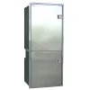 6.9 PiCu Isotherm Cruise 195 Stainless Steel Fridge/Freezer - Thumbnail Image 1
